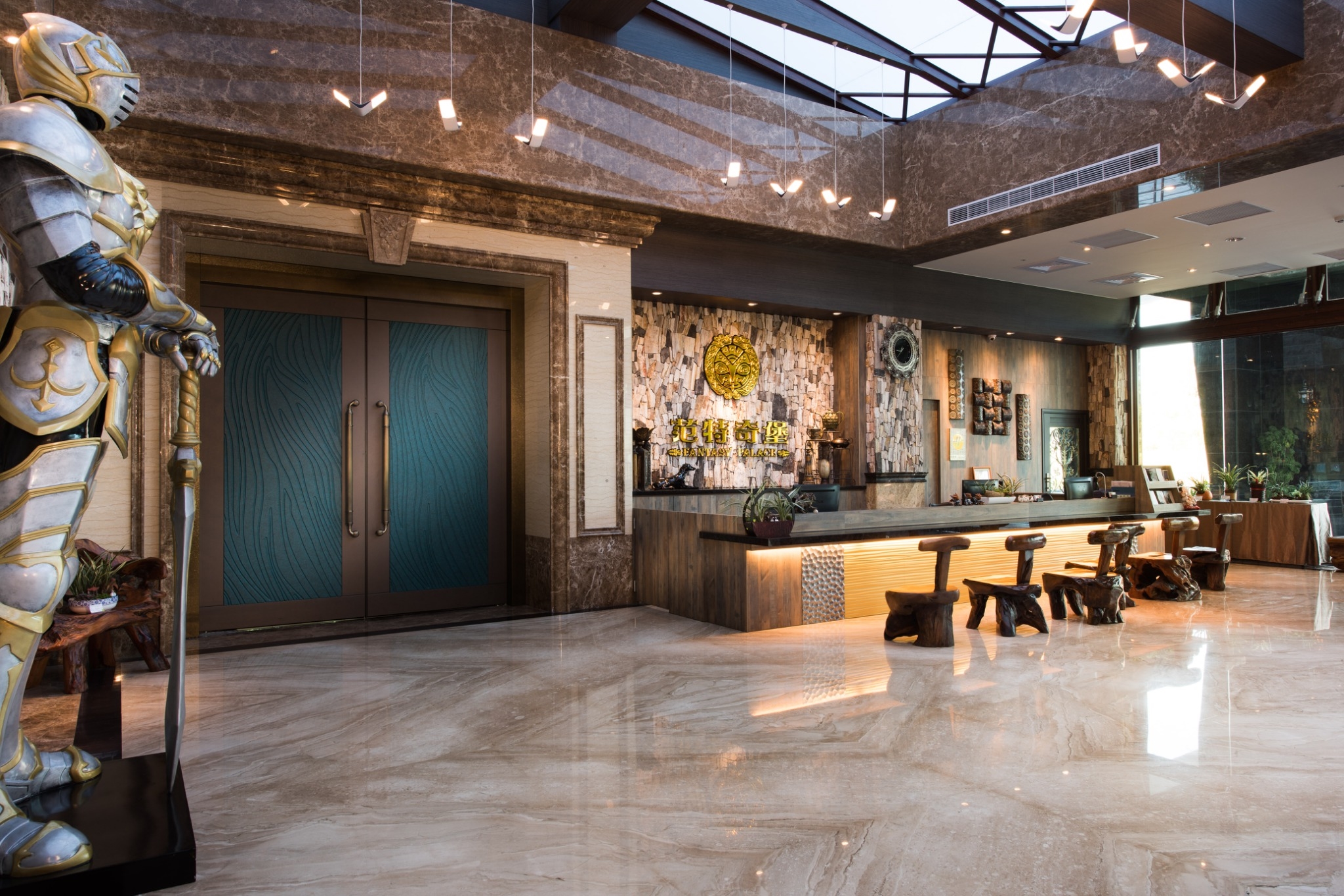 經典大飯店范特奇堡1