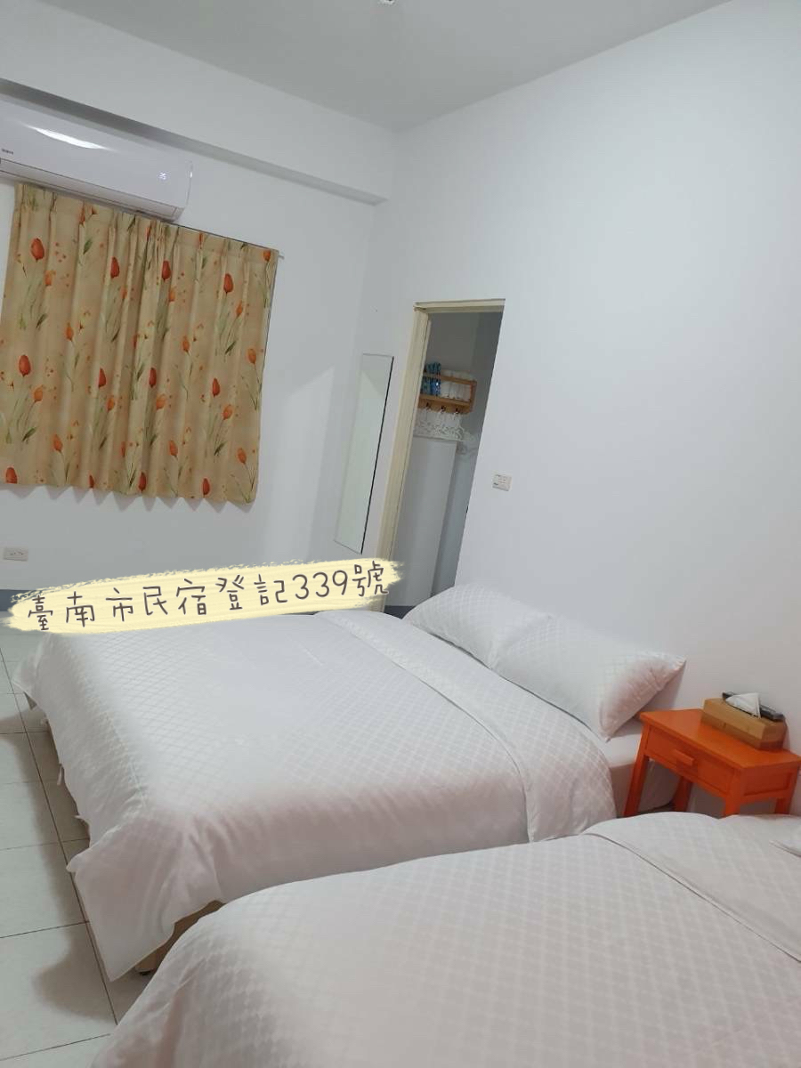 安平貝殼宿-6