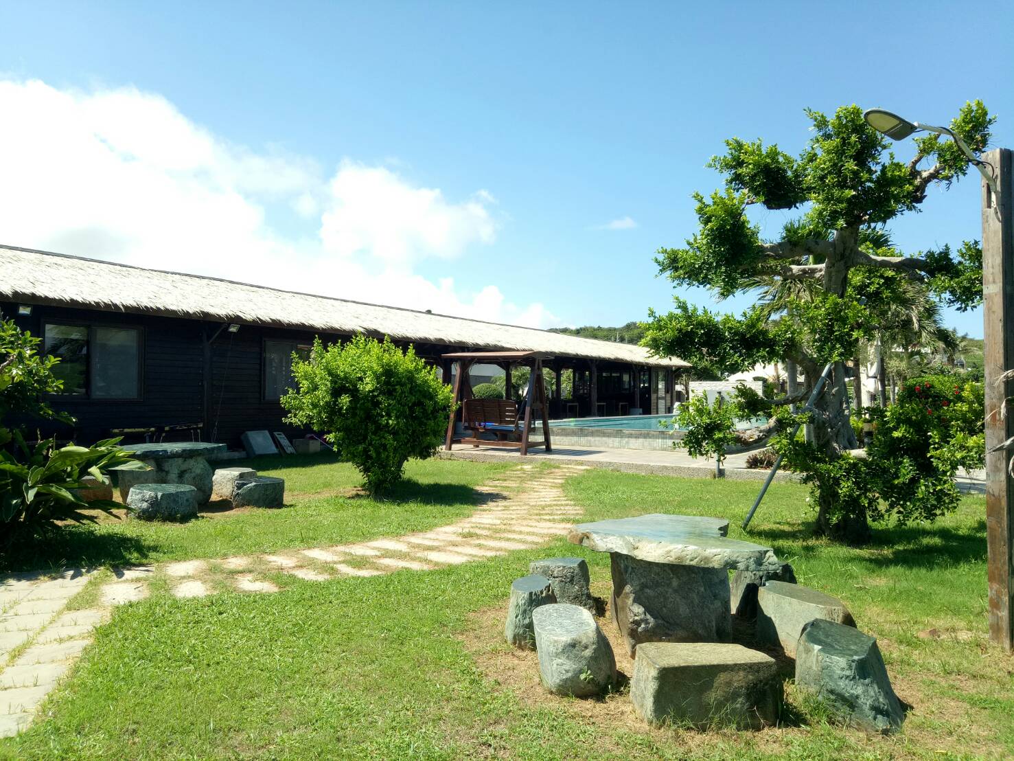 盤古拉渡假花園(民宿)-4