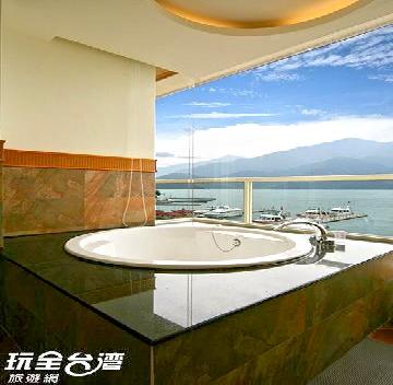 明湖采堤渡假館4