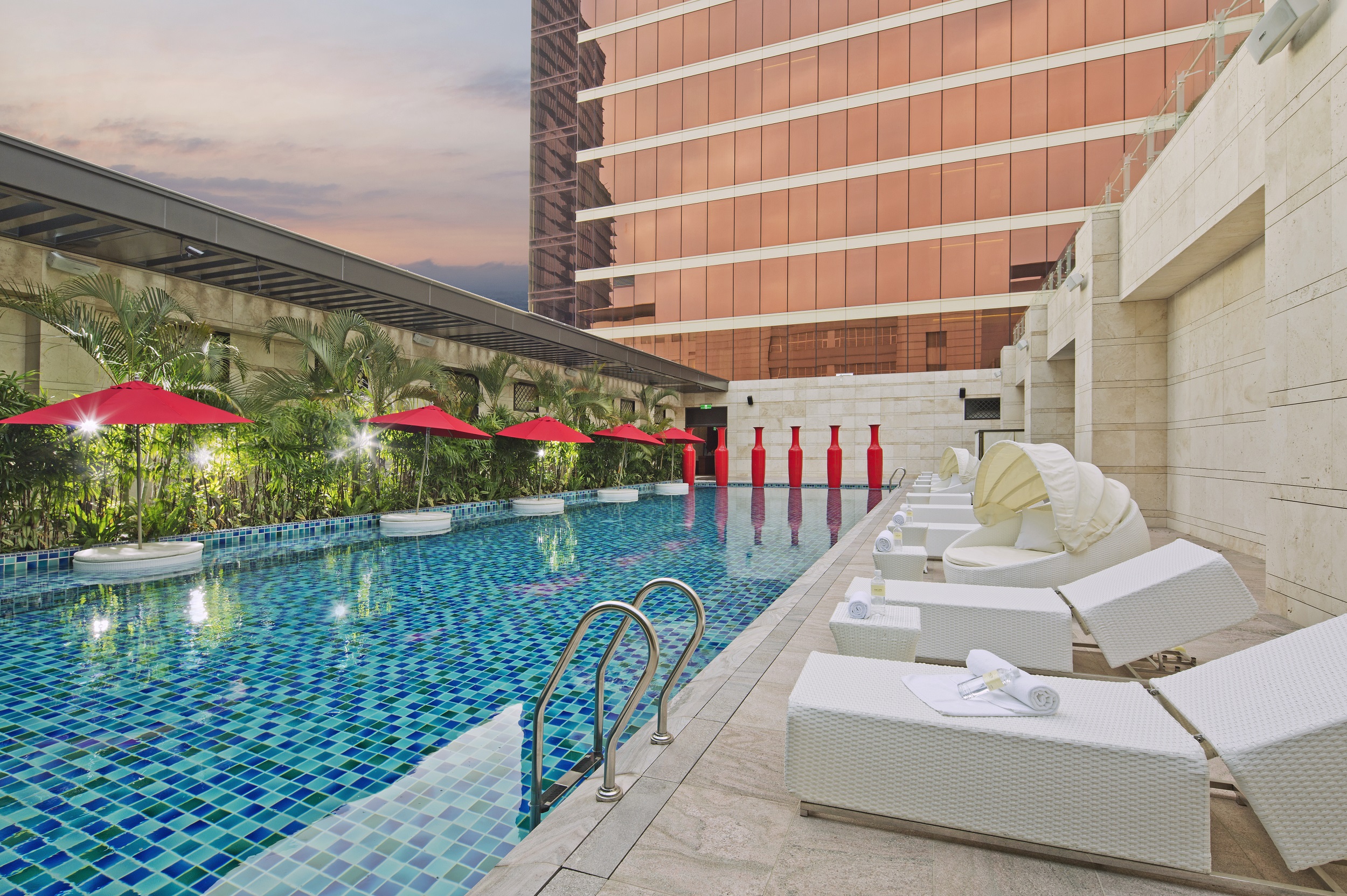 THE LIN HOTEL TAICHUNG林酒店10