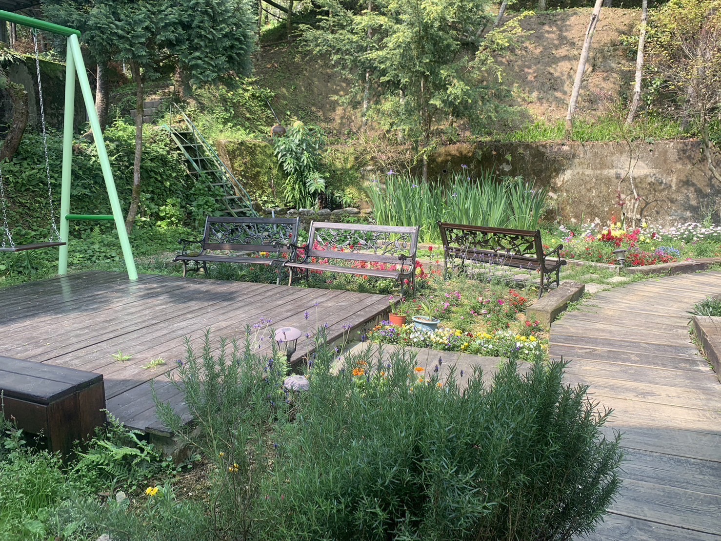 加草花園山莊5