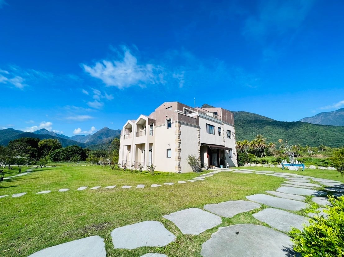 後山城寶民宿2