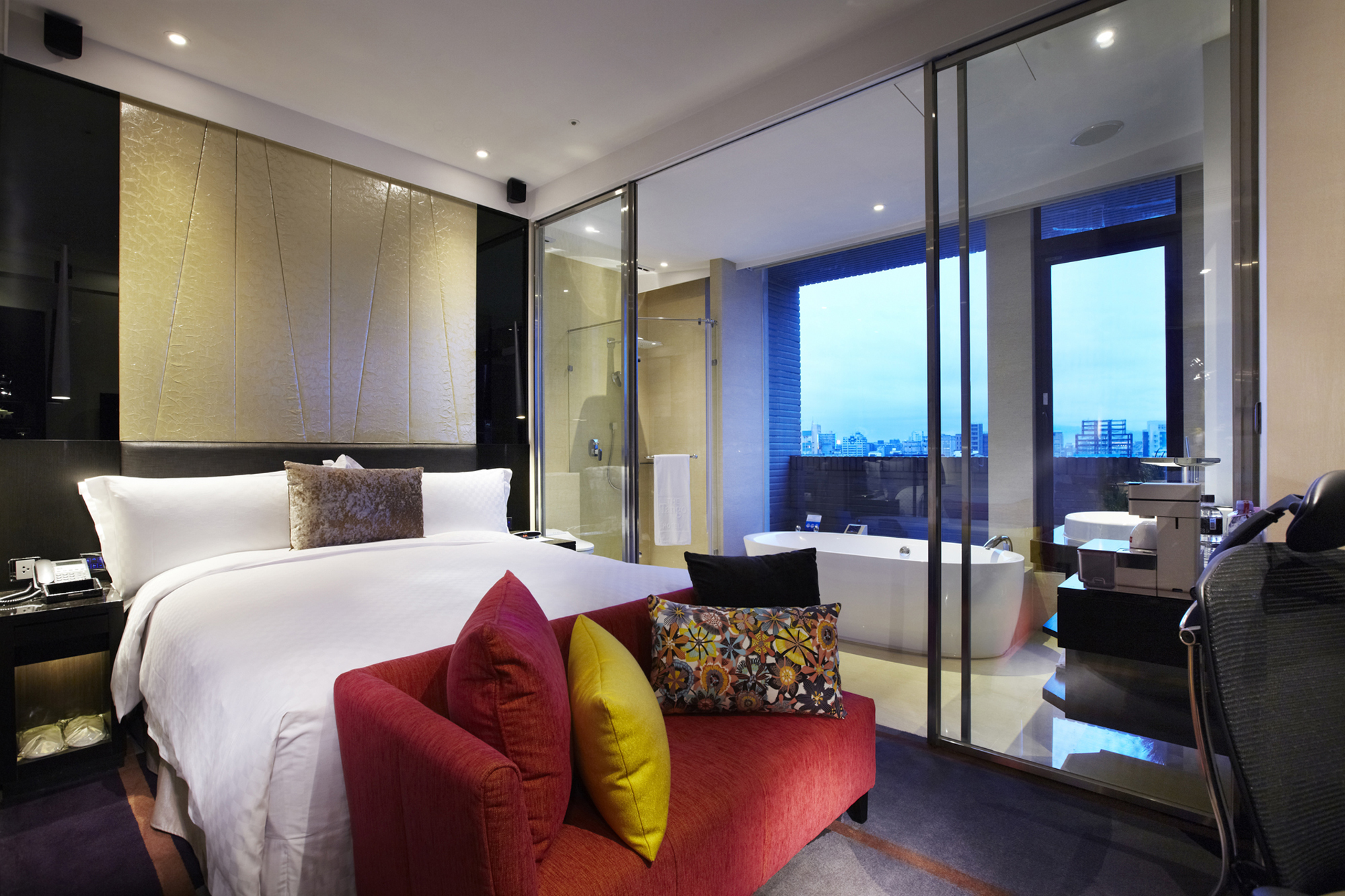 天閣酒店(台北長安) -13