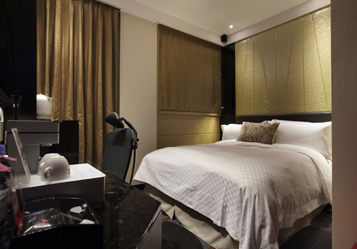 天閣酒店(台北長安) -5