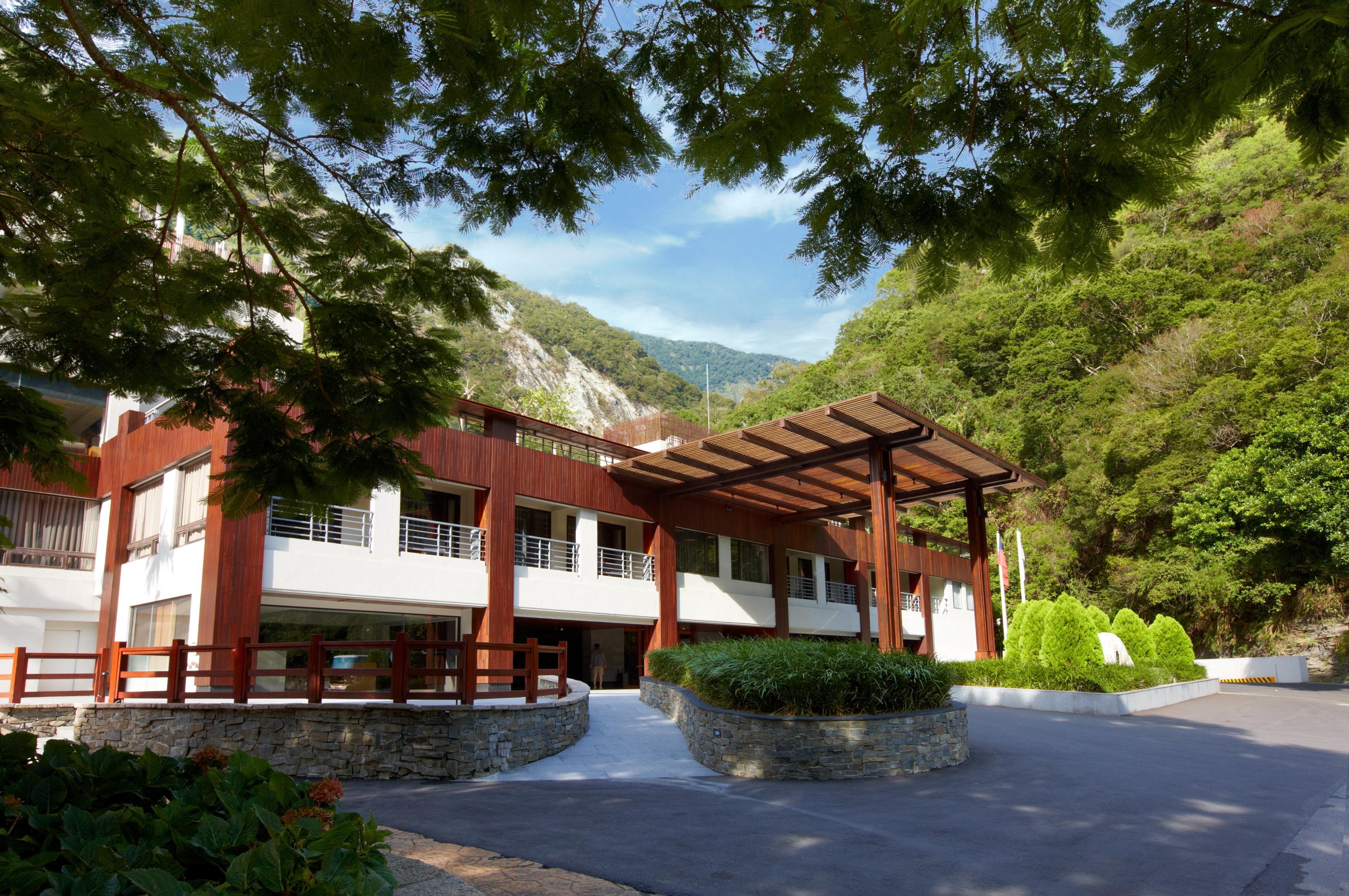 太魯閣晶英酒店-5