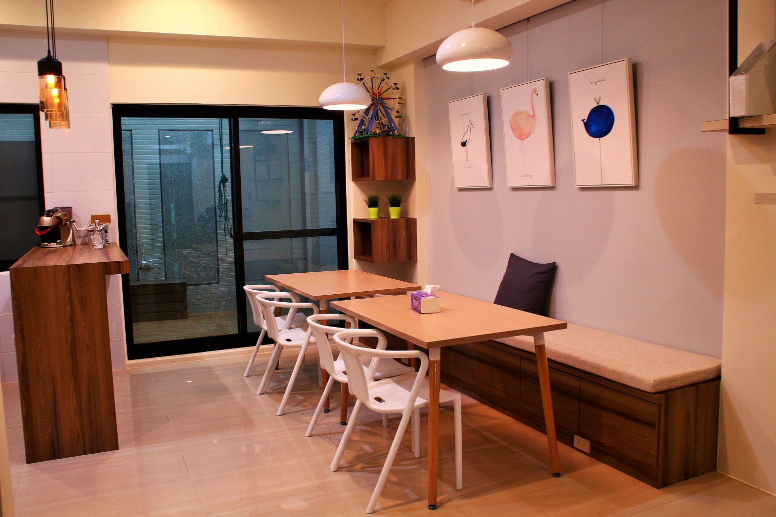 胖蝸牛親子民宿3