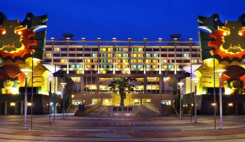 福容大飯店 麗寶樂園-1