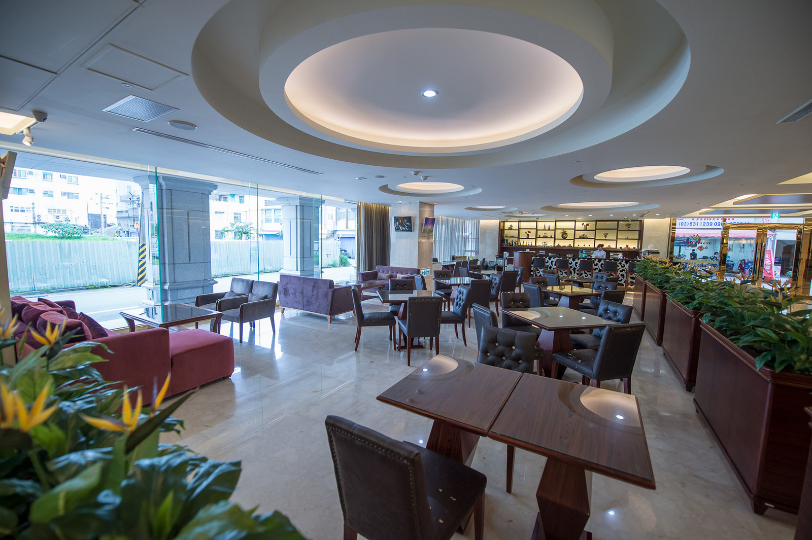 阿思瑪麗景大飯店6