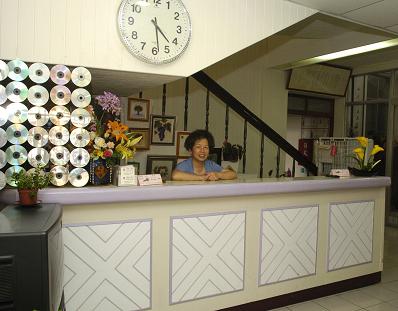 霧櫻大飯店 (位於霧社)1