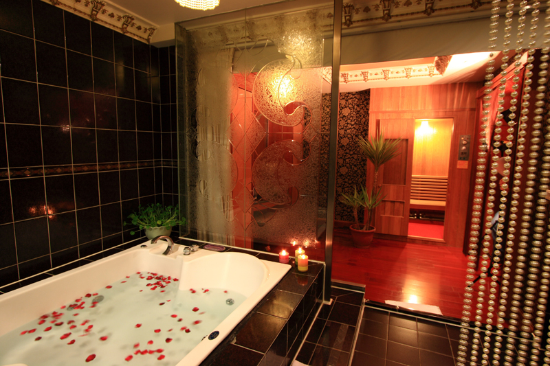 國妃鷹堡汽車旅館仁德館8