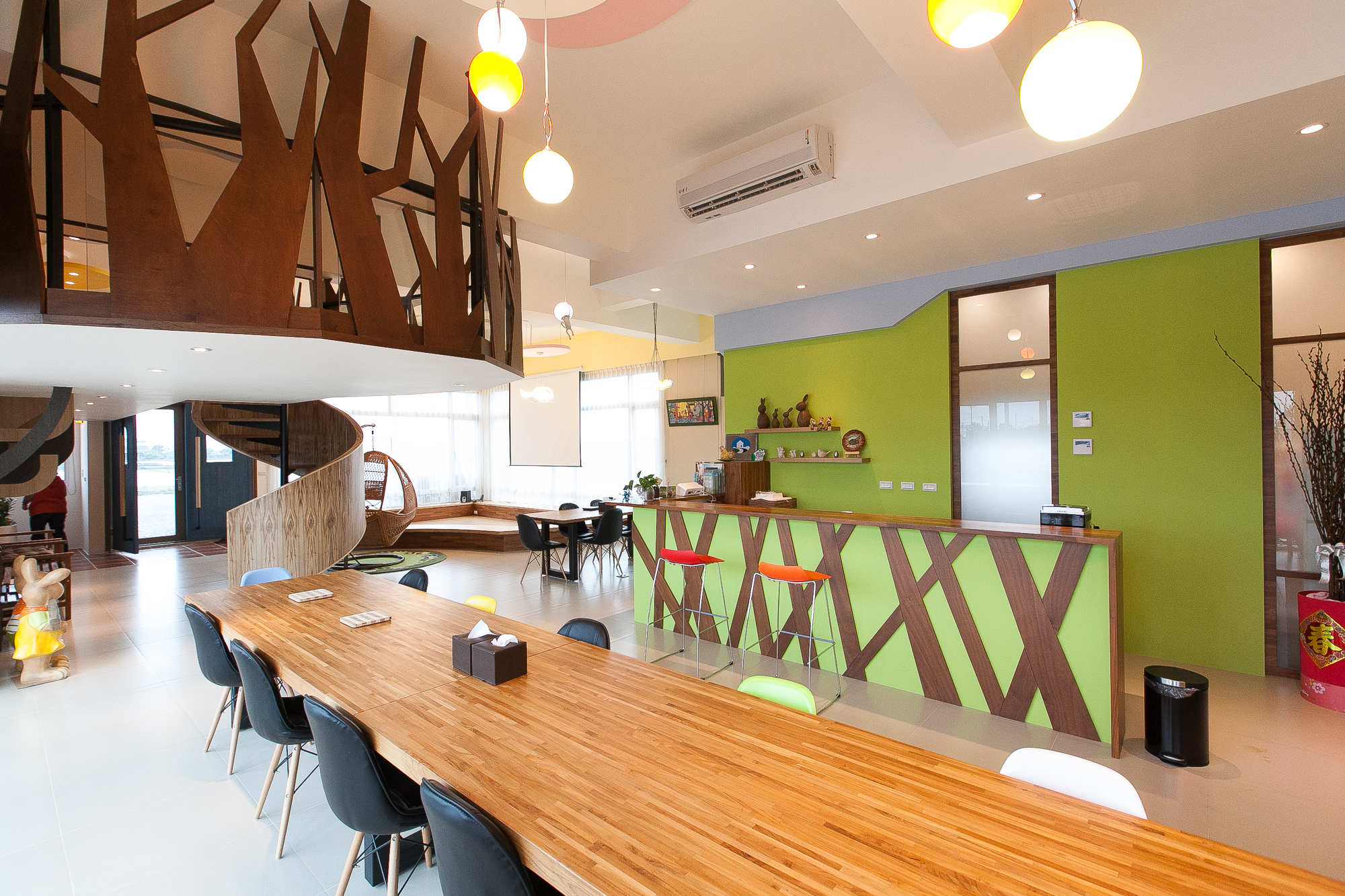 夢想森林親子民宿12