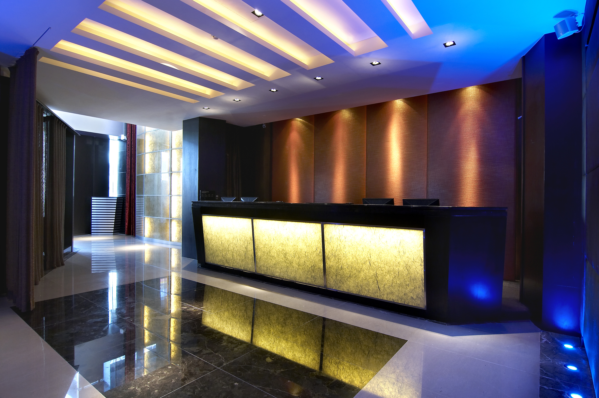 天閣酒店(台北南西)2