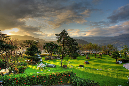 逢春園渡假別墅（ＳＰＲＩＮＧ  ＶＩＬＬＡ）3