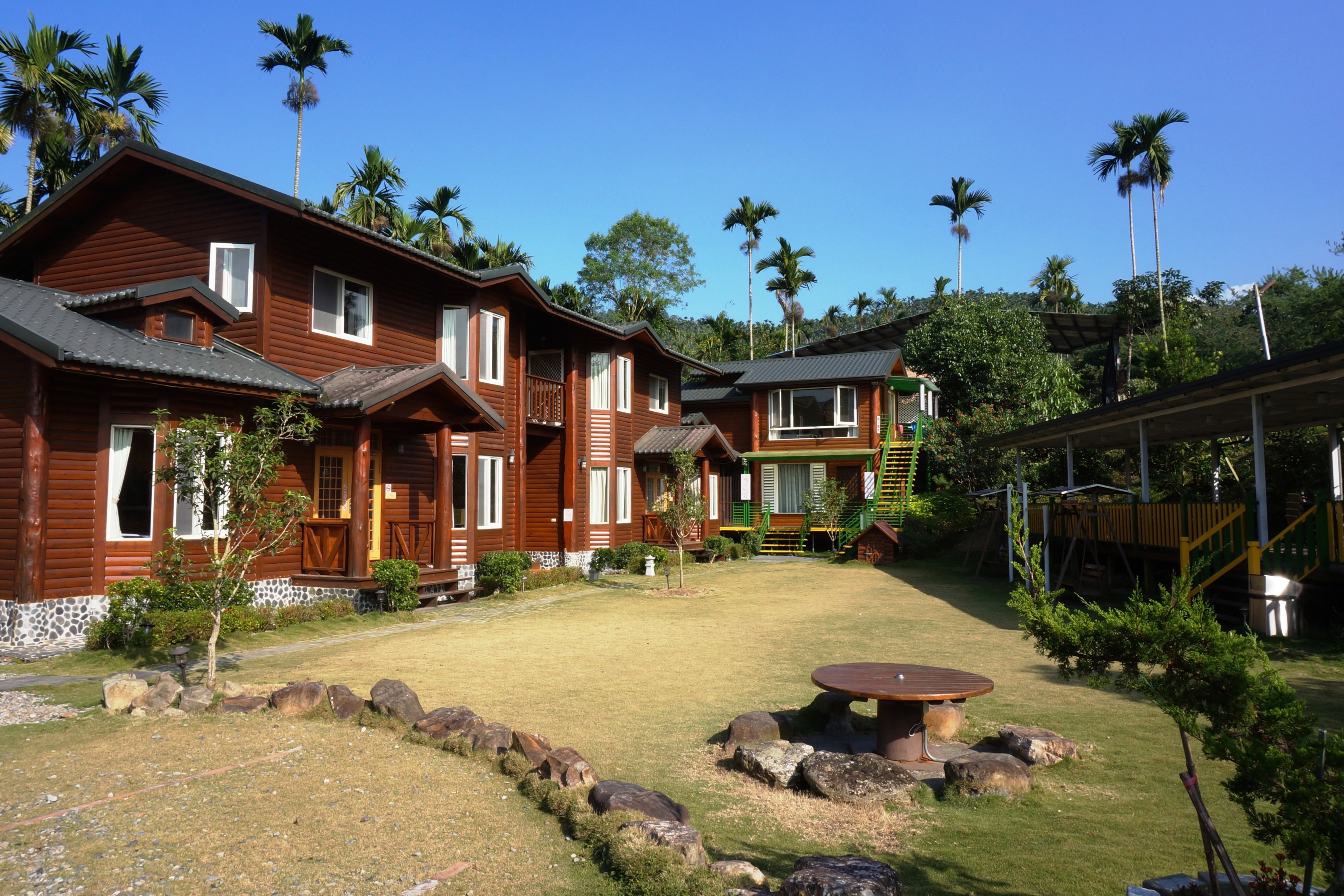 快樂腳休閒屋-1