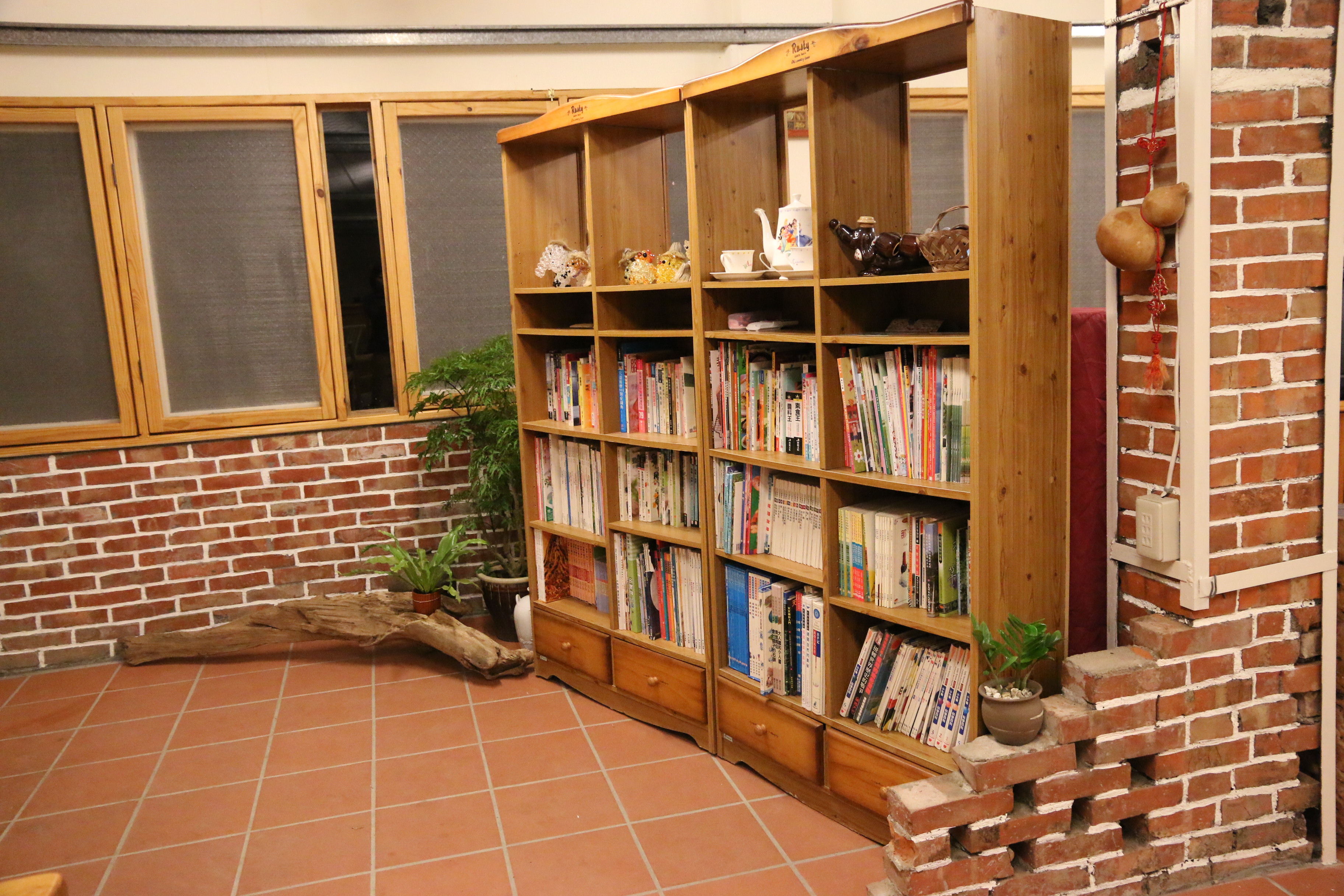 竹崎白樹腳驛棧民宿3