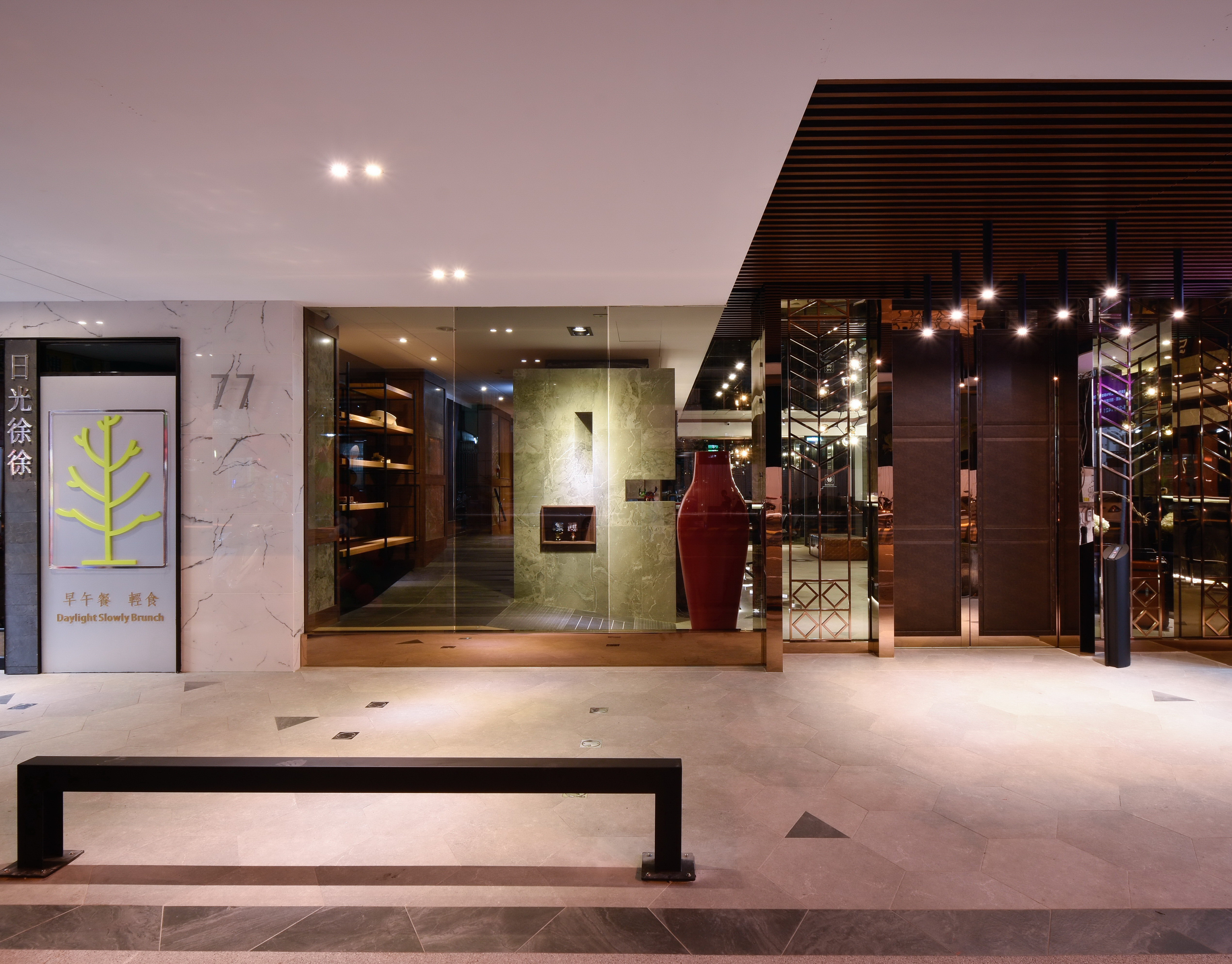 三道門建築文創旅店-2