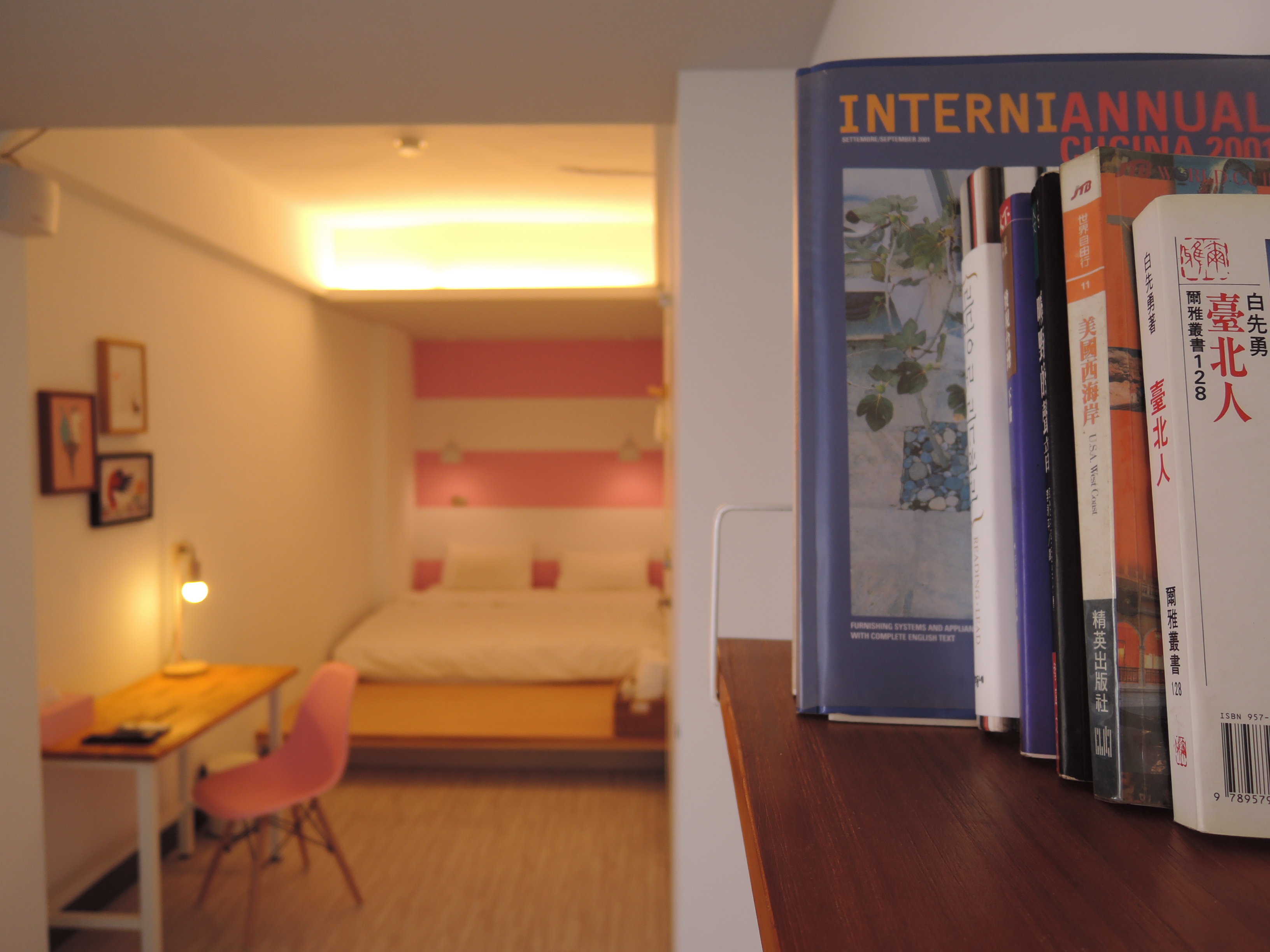 花蓮北吉光輕旅民宿8