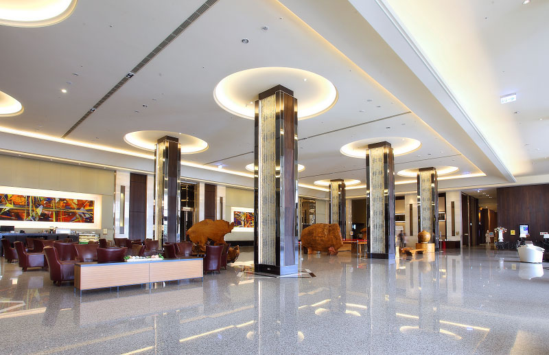 福容大飯店 麗寶樂園-5