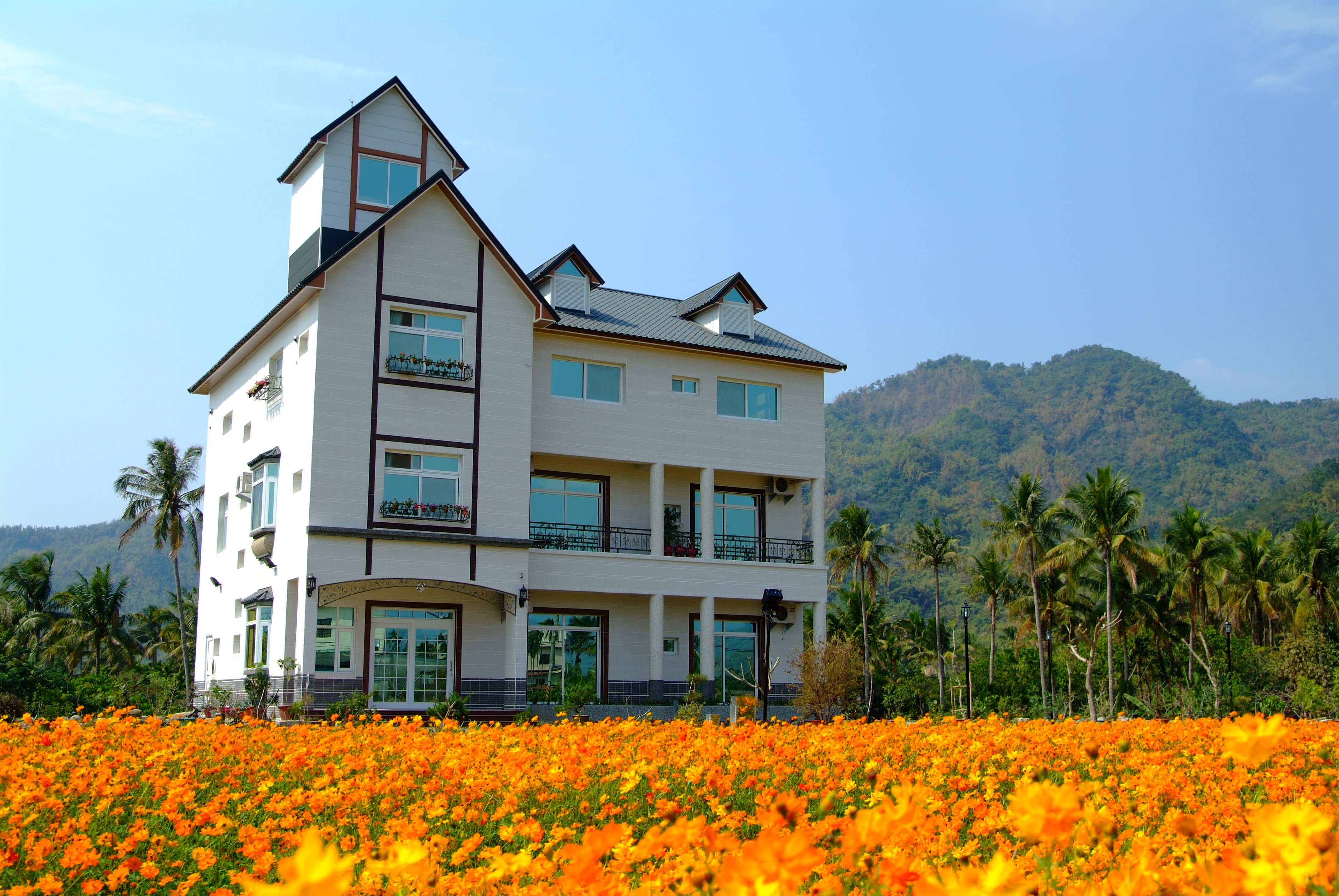 美濃湖民宿4