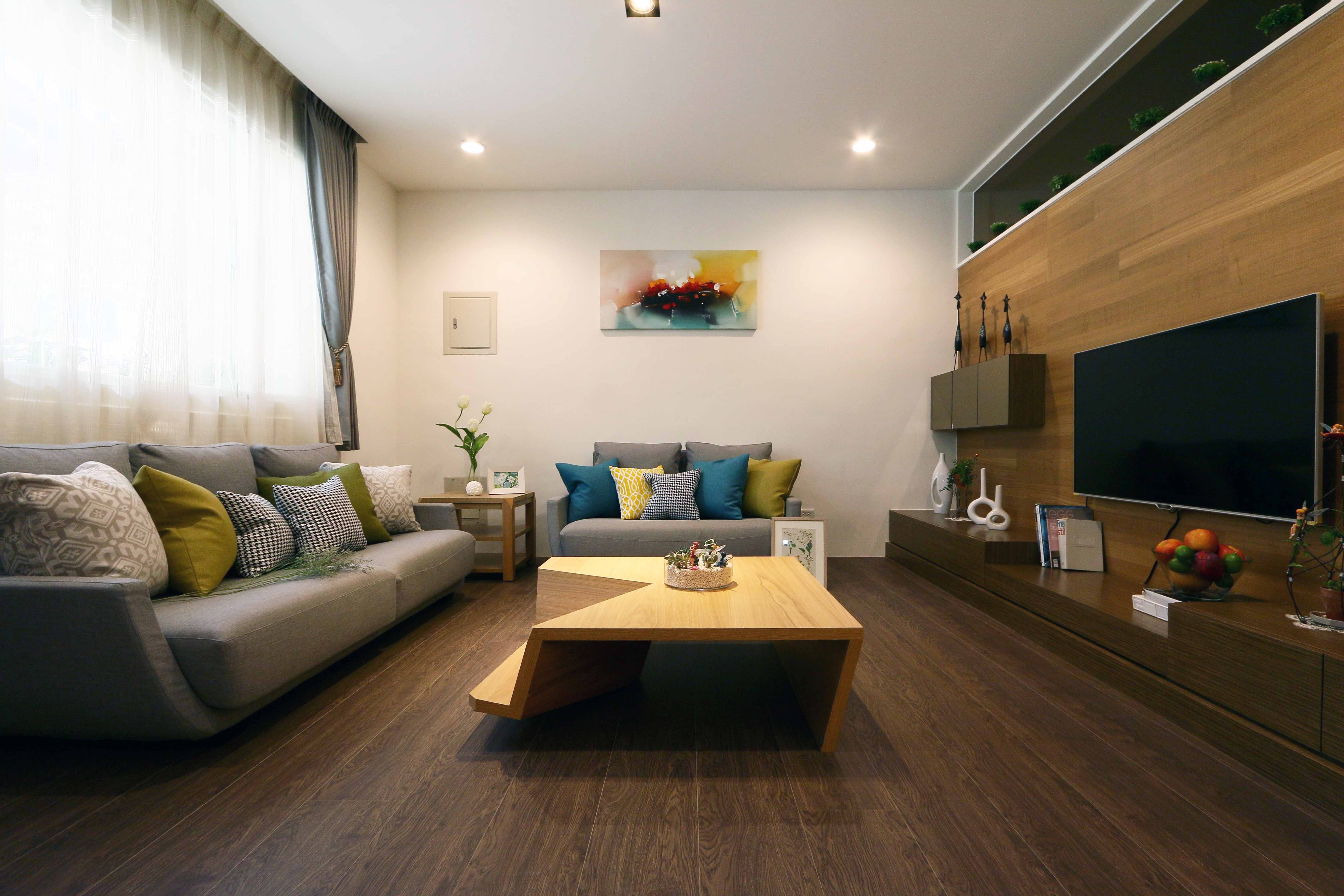 公共客廳 Shared living room