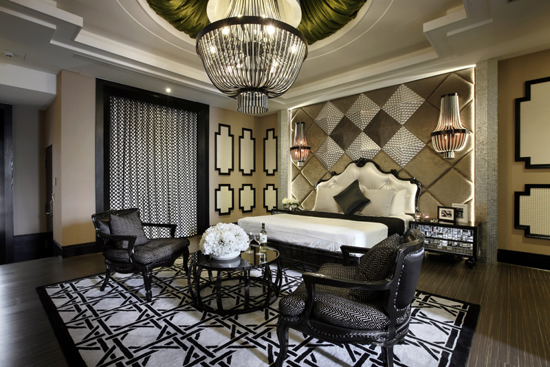 郁采時尚汽車旅館9