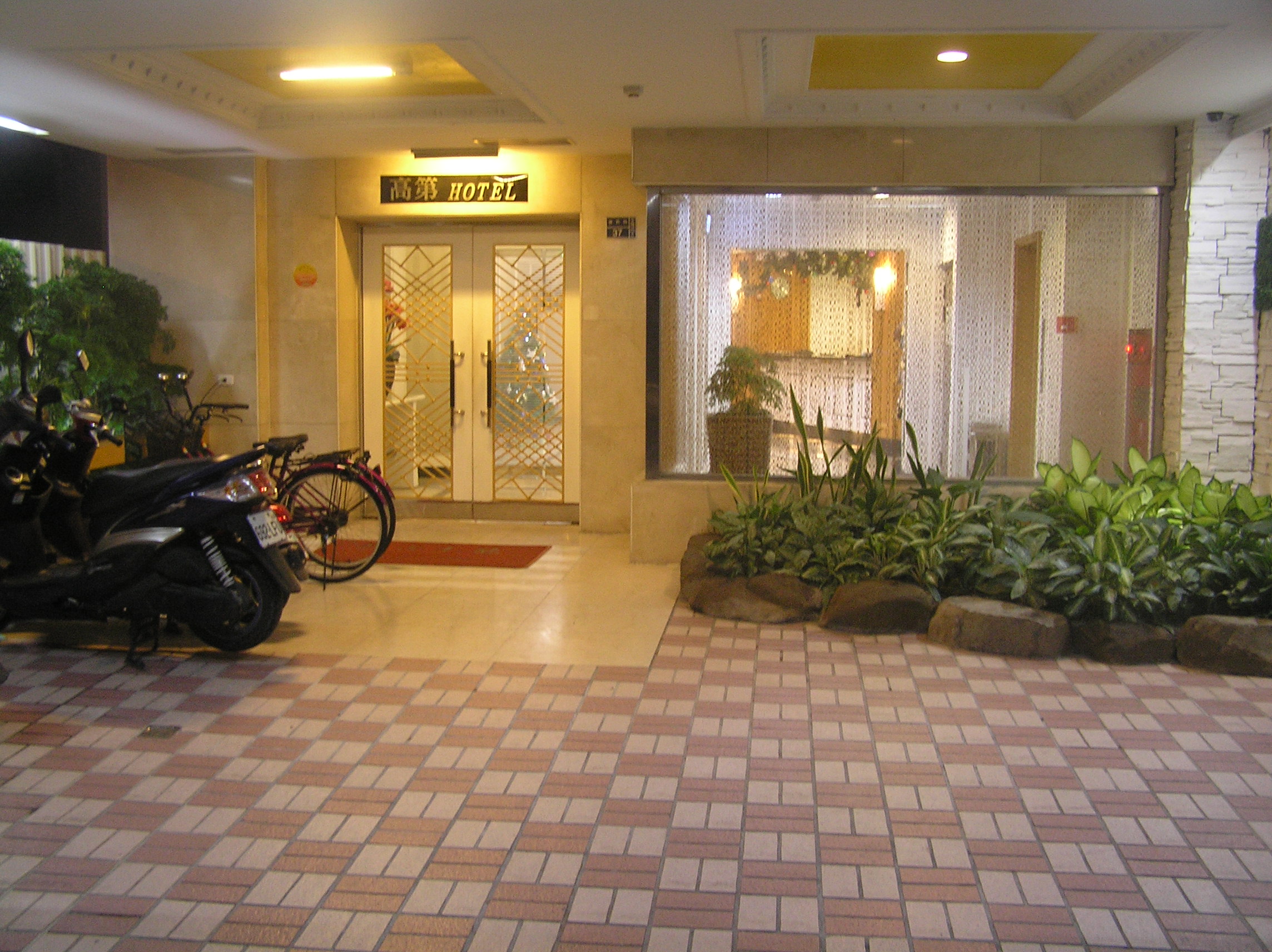 高第大飯店-4