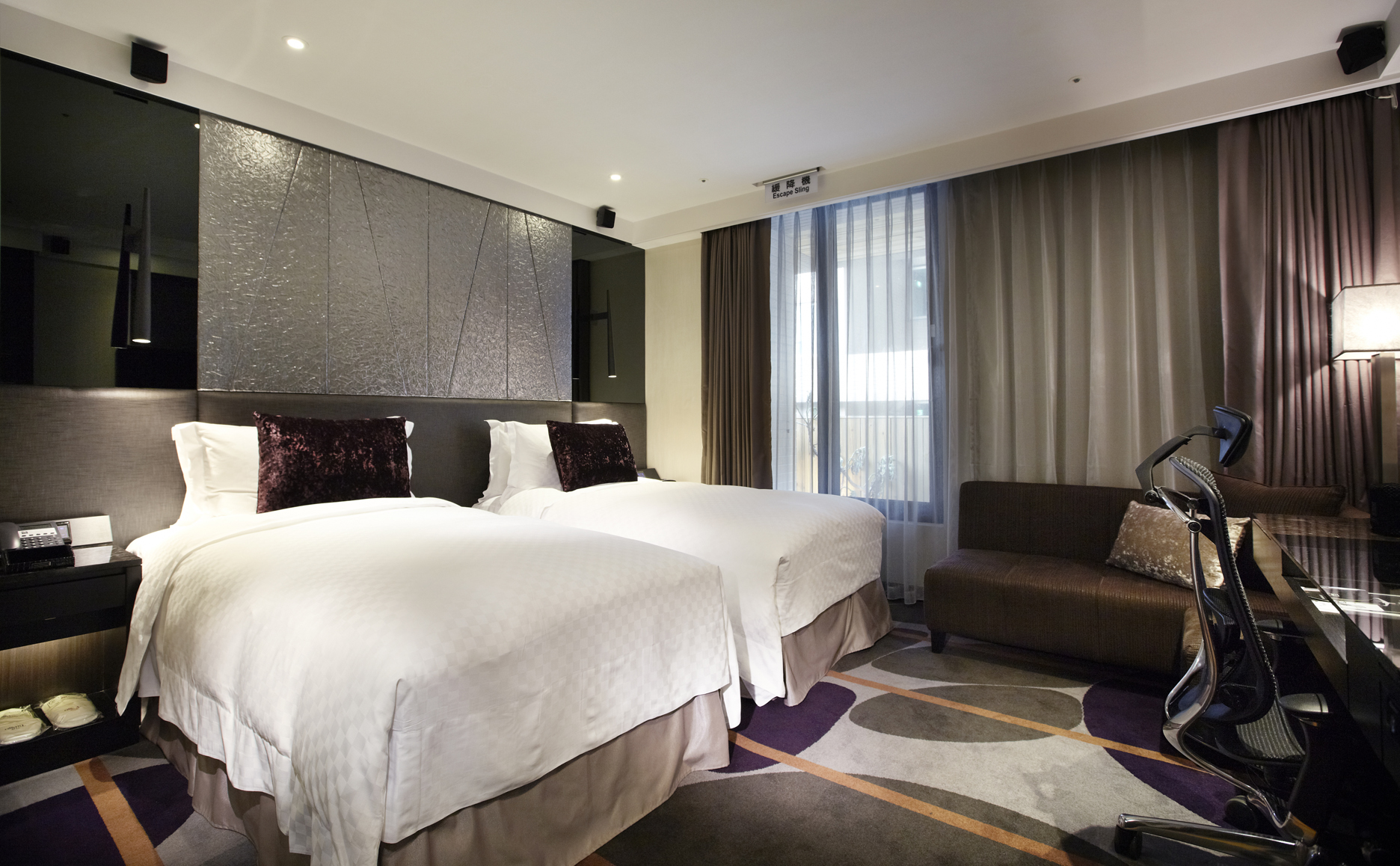 天閣酒店(台北長安) -10