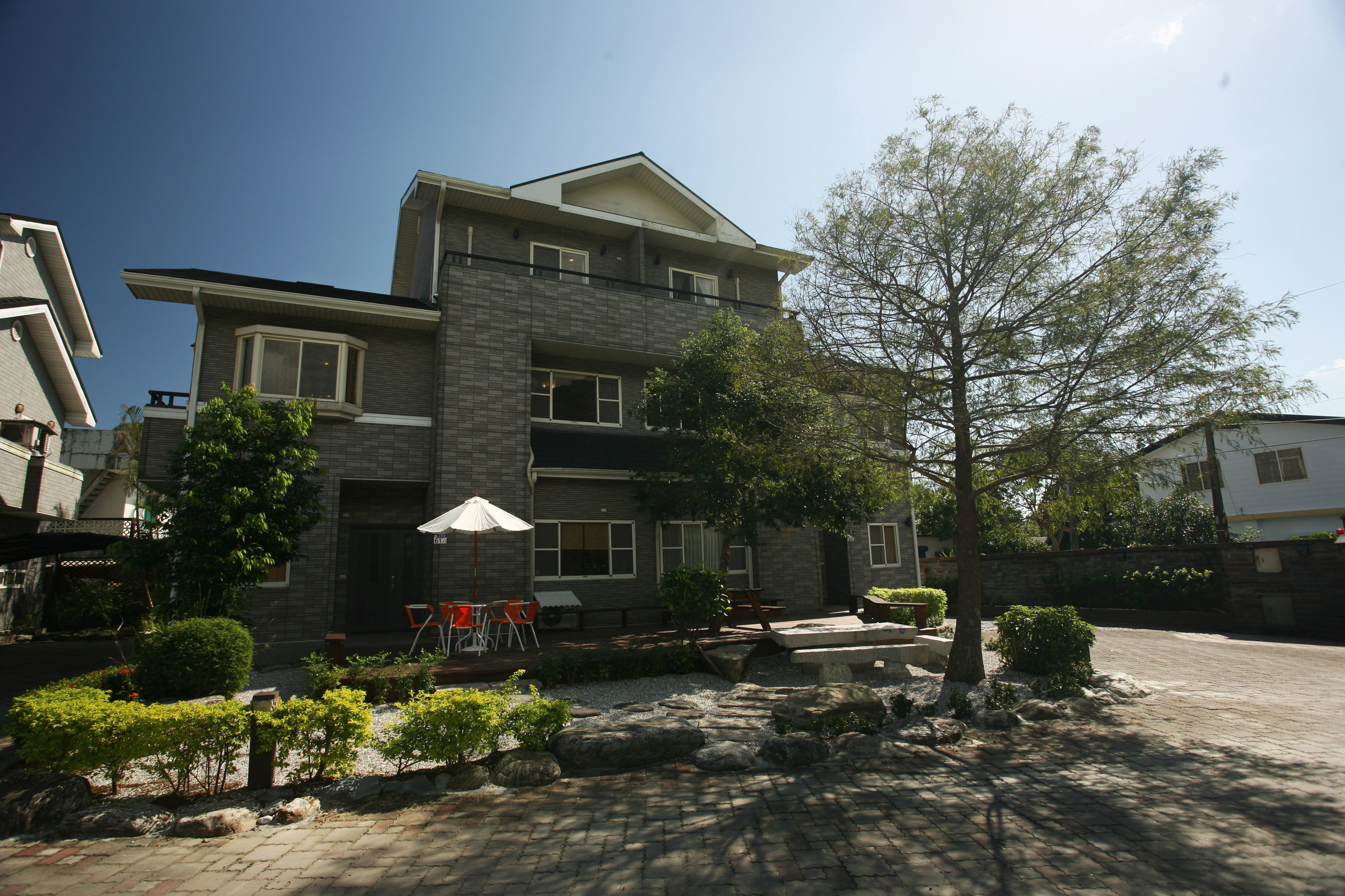 豐臣秀吉別館民宿8