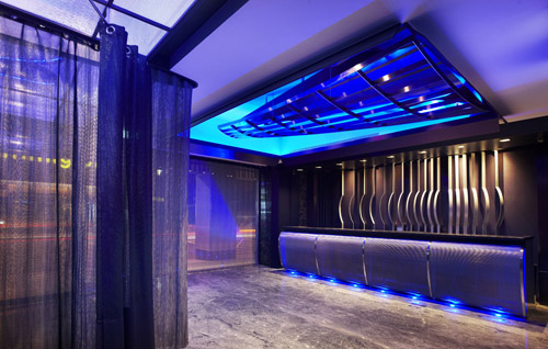 天閣酒店(台北長安) -1