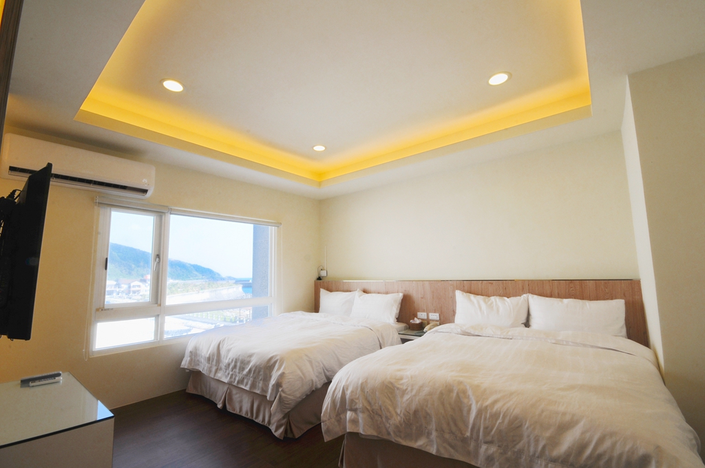 綠堤濱海旅店-6