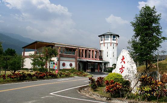 大方花園小木屋民宿3