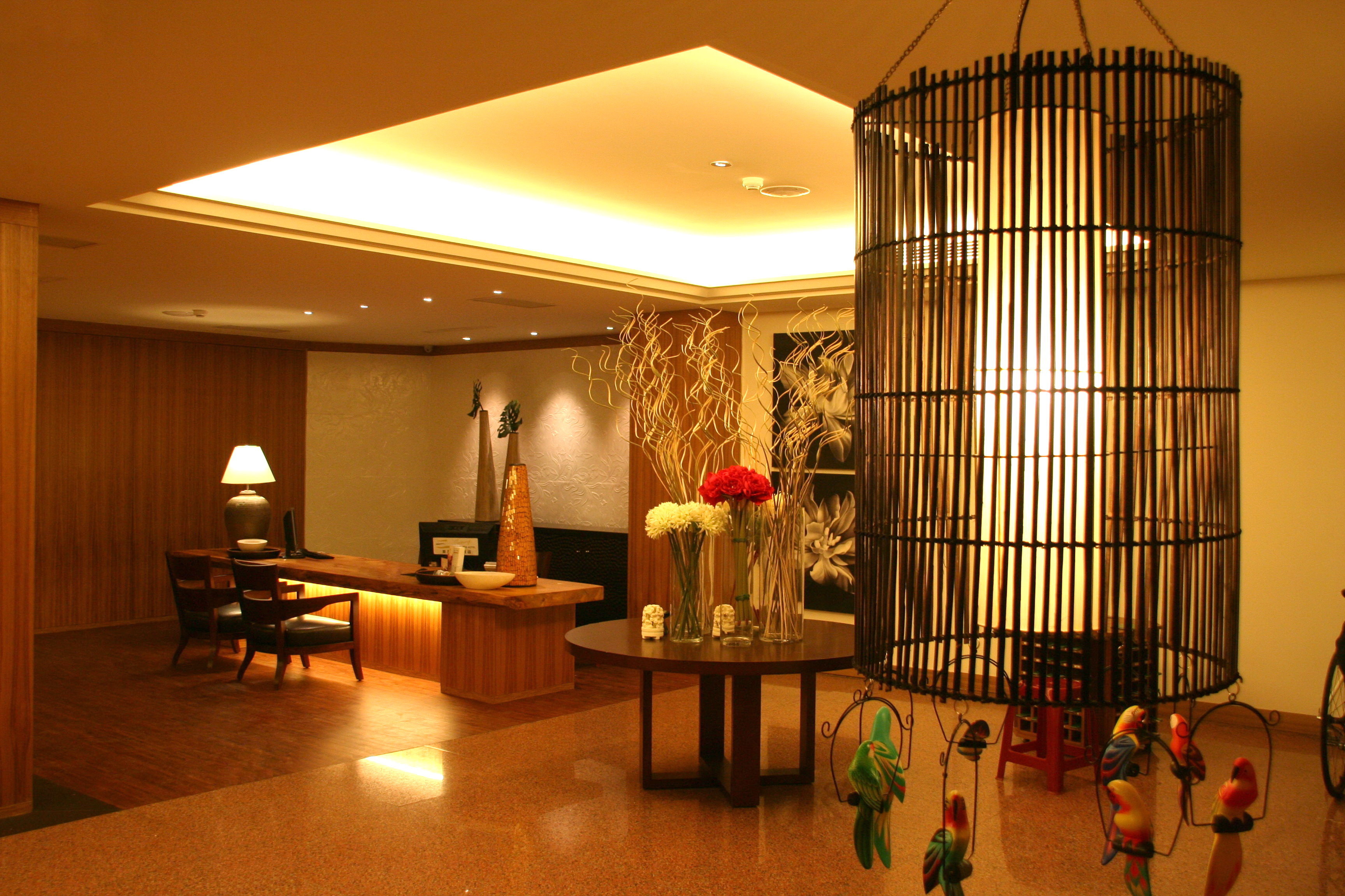 東陽峇里商旅酒店-14