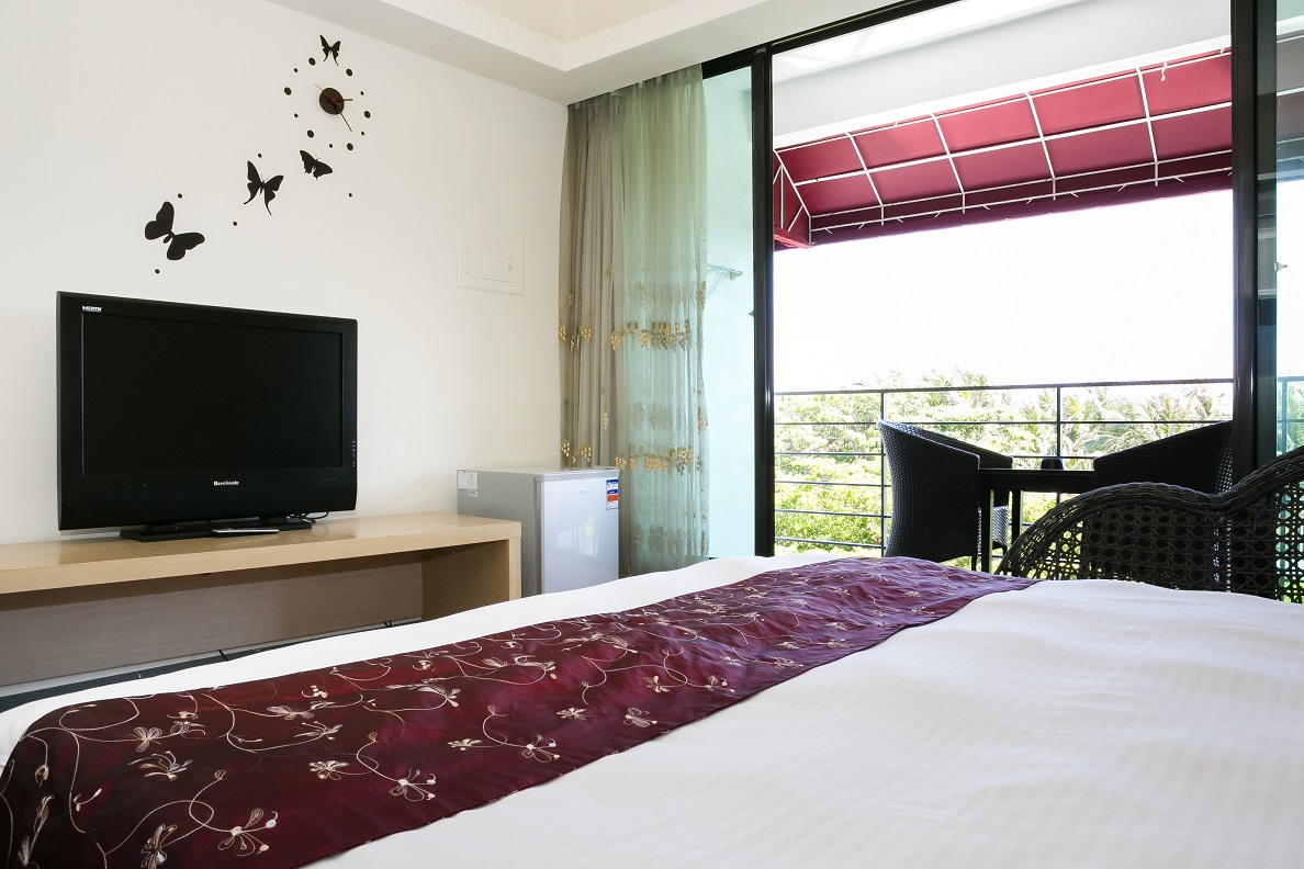 白沙夏季會館民宿-9