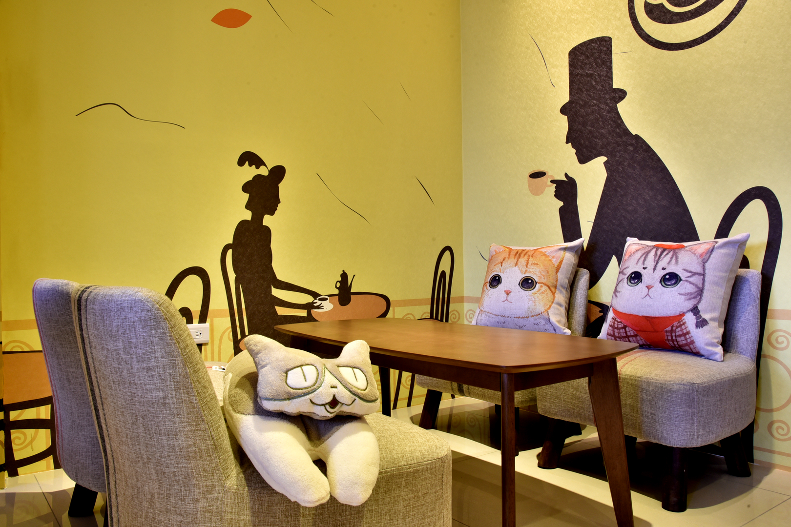 山月２２Ｖｉｌｌａ別墅民宿-8