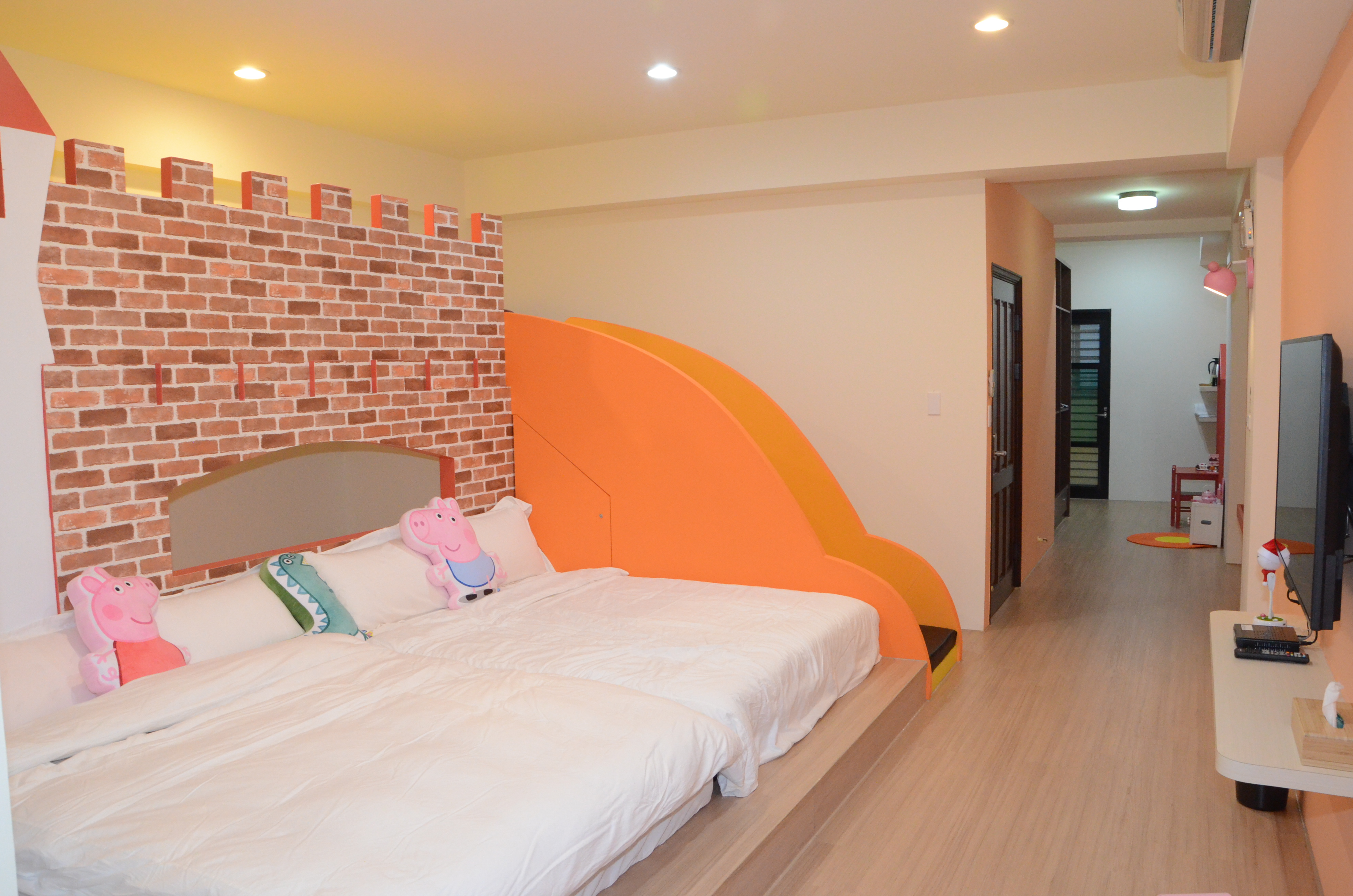 胖蝸牛親子民宿8