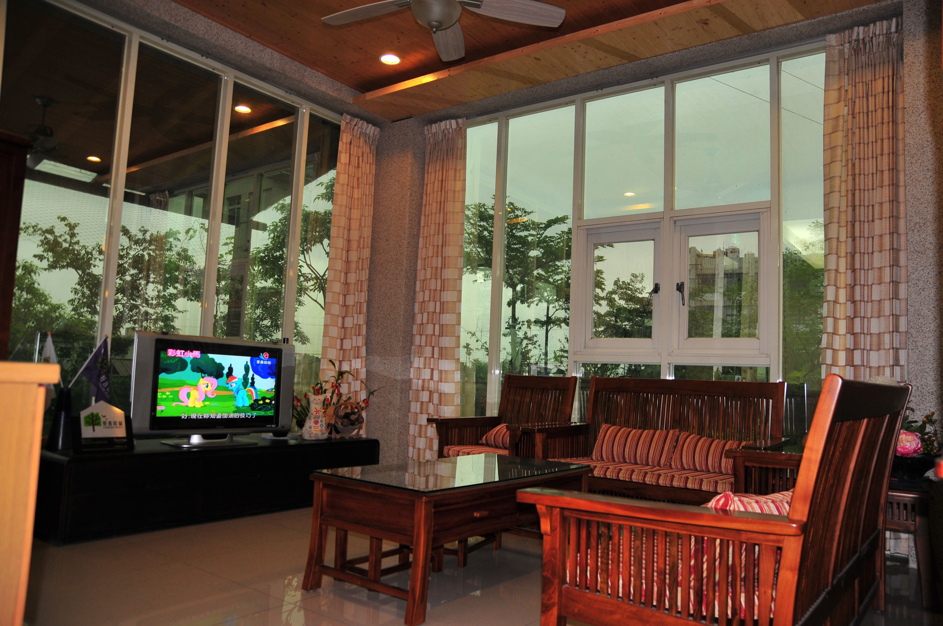 苗栗松鶴陶然居民宿-3