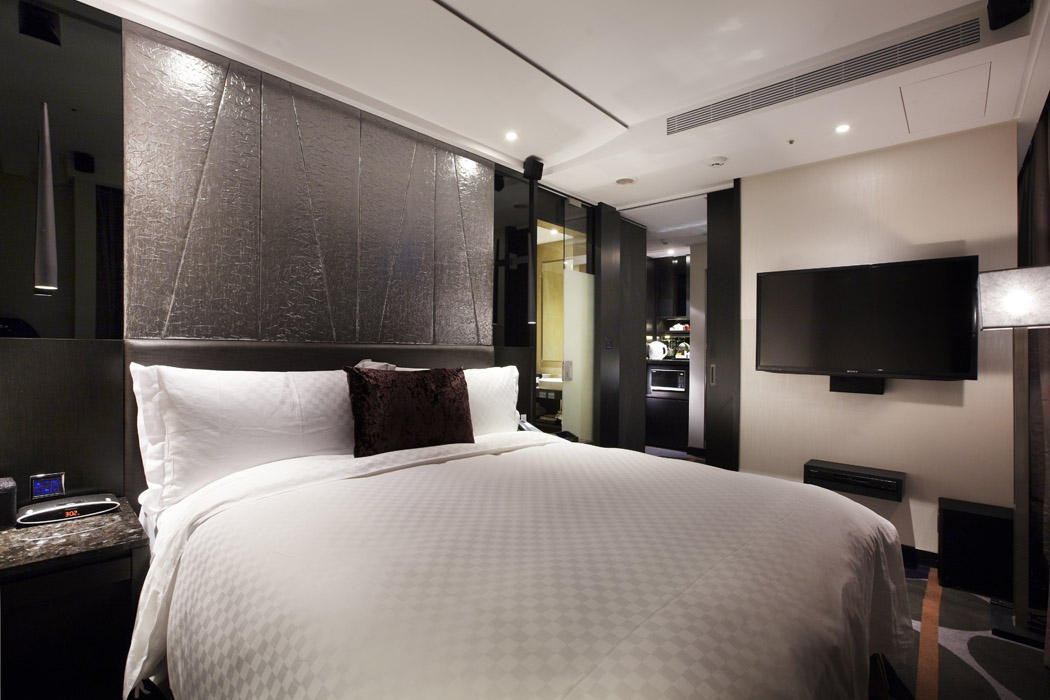 天閣酒店(台北長安) -9