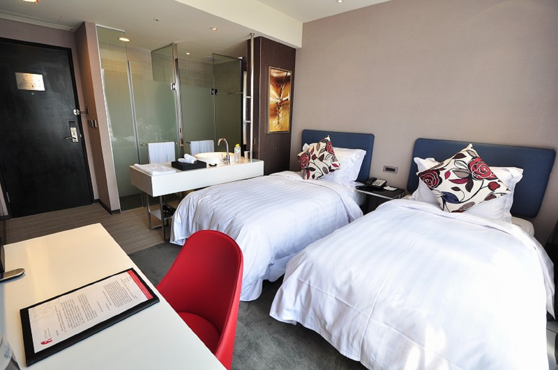 雀客旅館台北信義-1