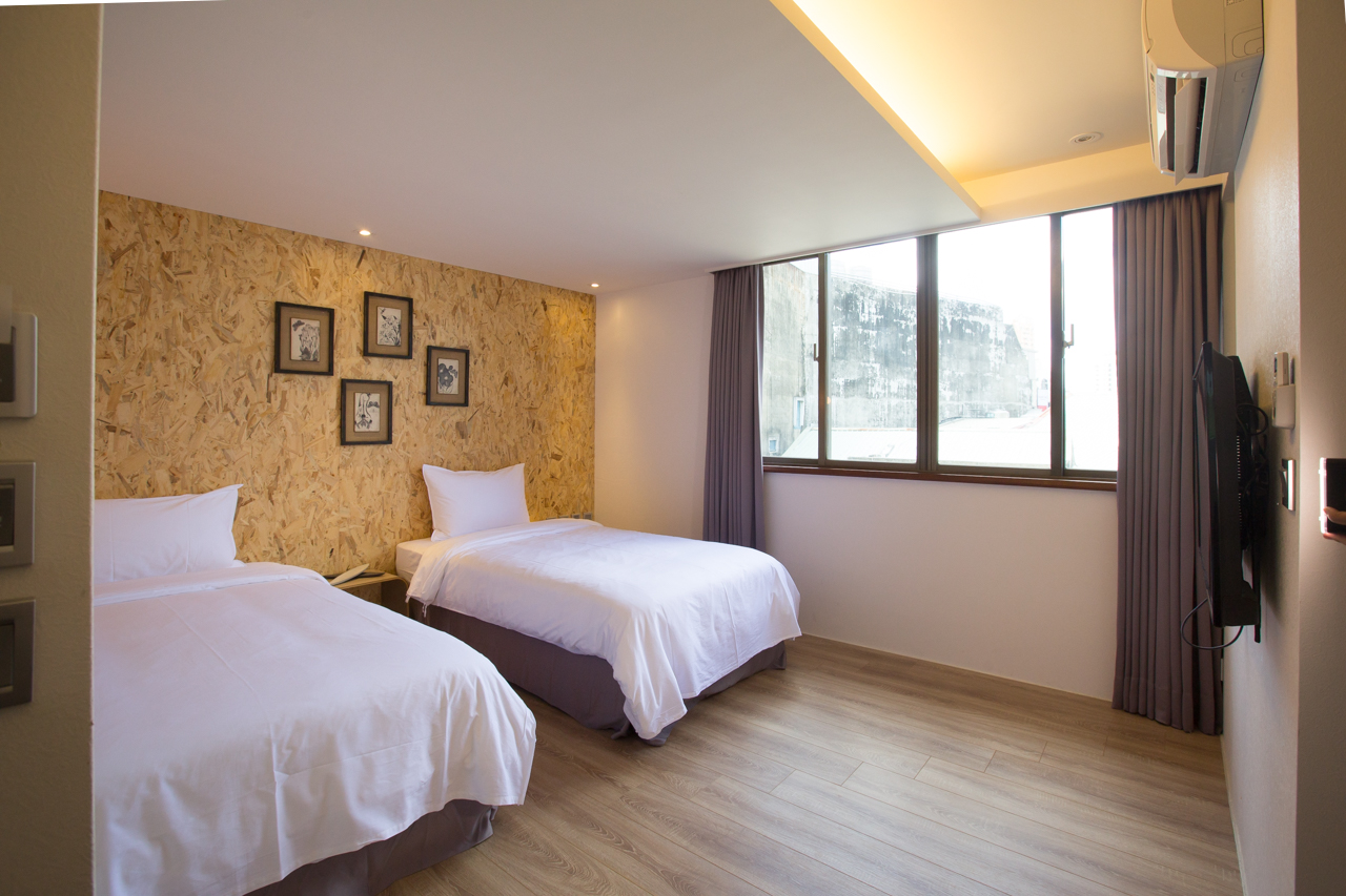 仲青行旅台南館6