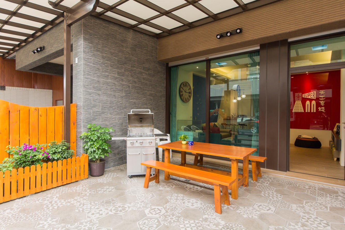 天工享棧SUPER INN主題民宿13