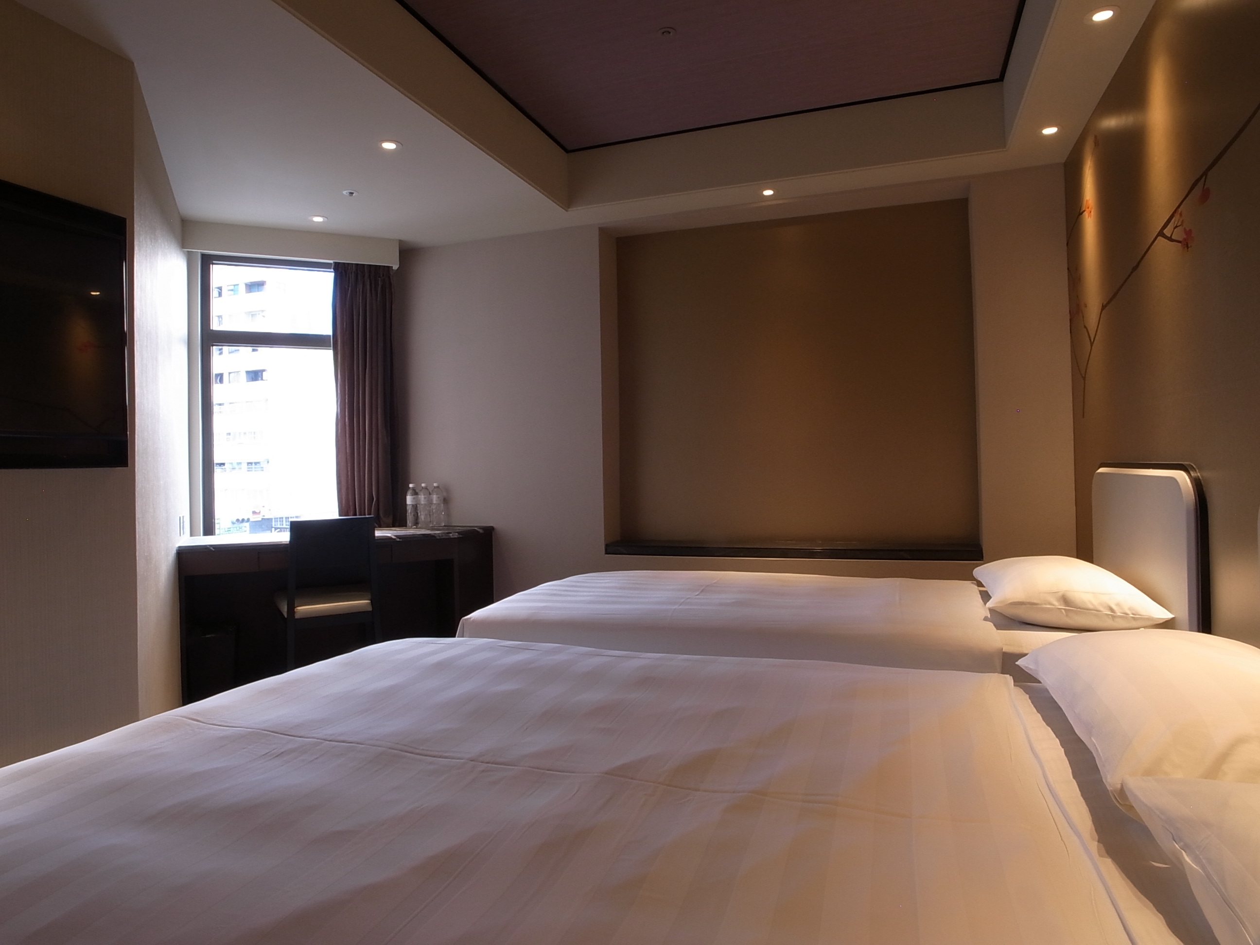 城市商旅德立莊博愛館-9