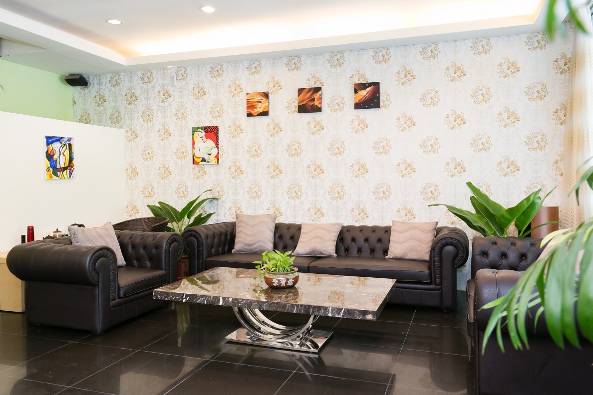 白沙夏季會館民宿-3