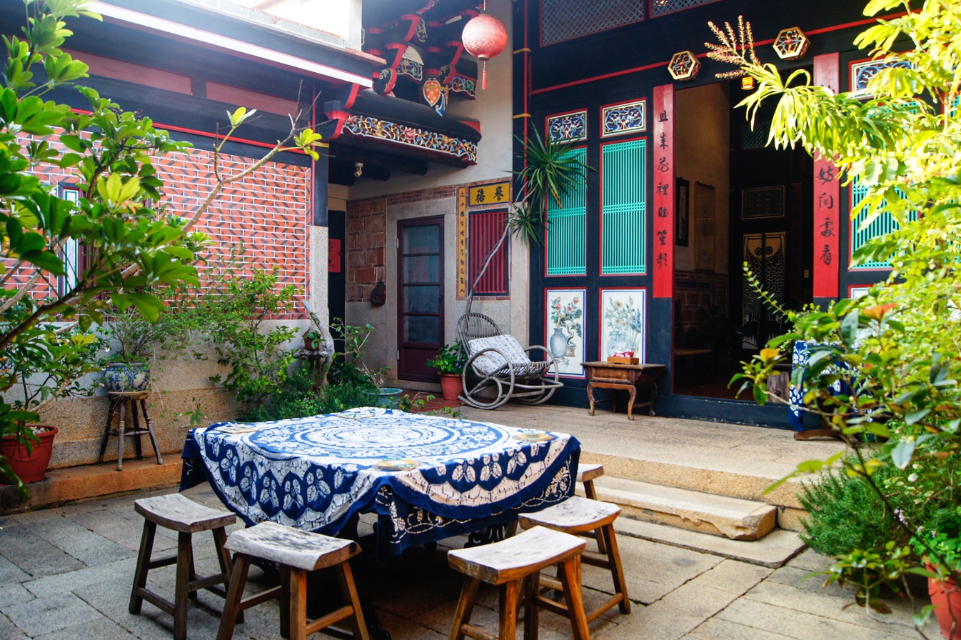 新水調歌頭民宿12