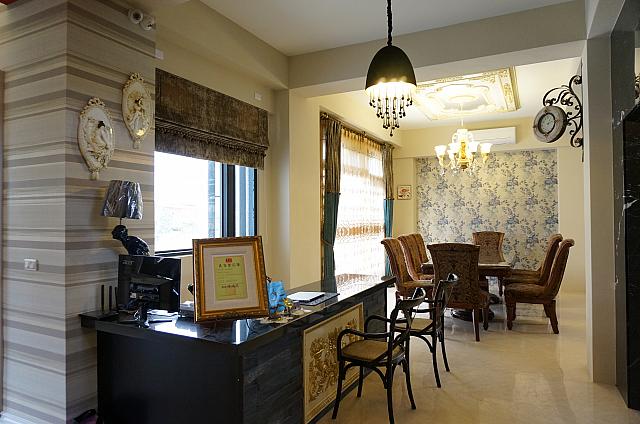 晨想花園民宿-8