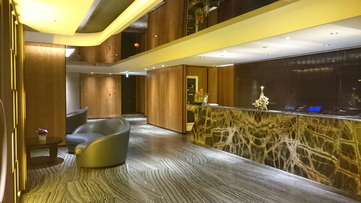 城市商旅德立莊博愛館-2