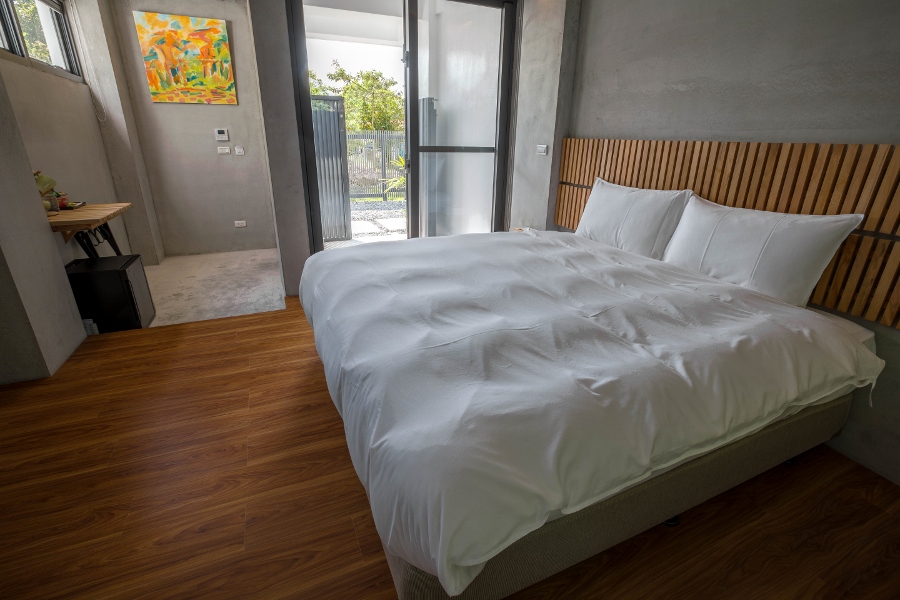 瑞穗山下的厝溫泉民宿-4