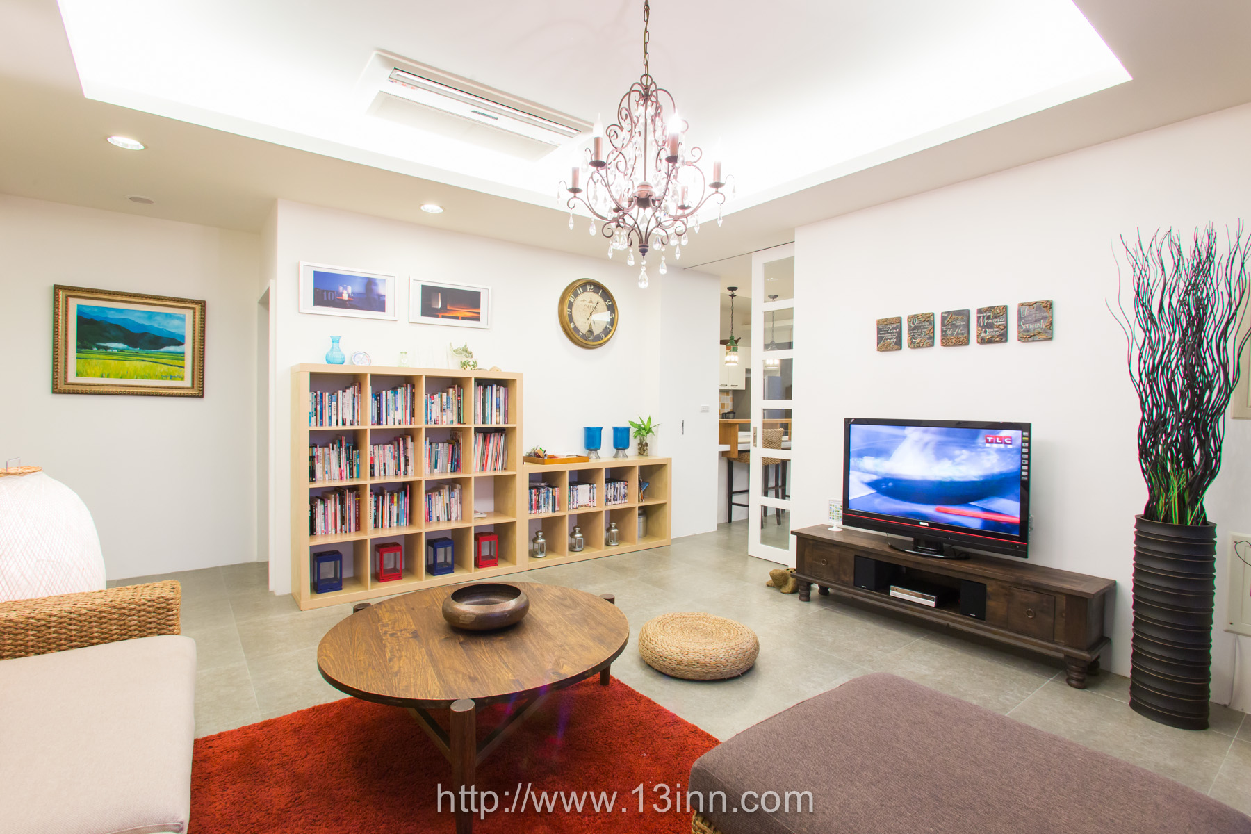 平凡平房民宿-1