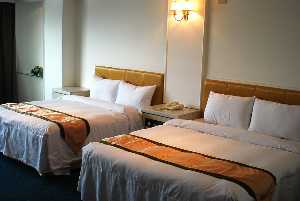 東陽峇里商旅酒店-15