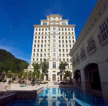 瓏山林蘇澳冷熱泉度假飯店5